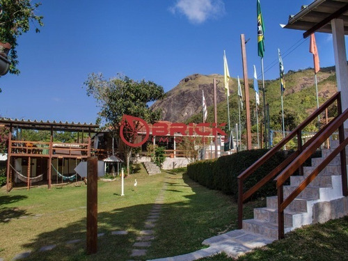 Imagem 4 de 24 de Pousada Com Belezas Naturais Localizada No Bairro De Iucas - Po00006 - 34180824