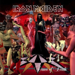 Iron Maiden - Dance Of Death (vinilo)