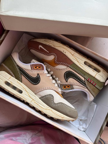 Nike Air Max 1 Wabi Sabi