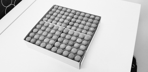 Imagen 3 de 6 de 10 Piezas De Casquillo Y Botana Para Tacos De Billar