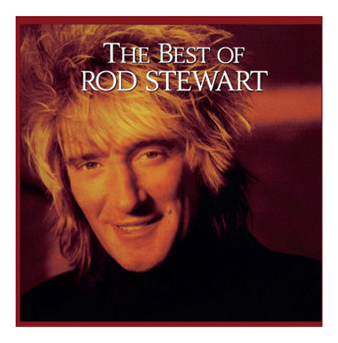 Coleccion Vinilos Rod Stewart N° 02 The Best Of Rod Stewa 