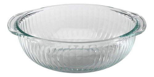 Pyrex 2-cuarto Gal On Vidrio Bakeware Plato