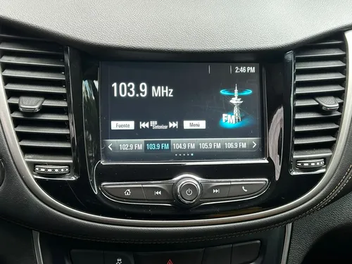 Chevrolet Tracker 1.8 Ls At
