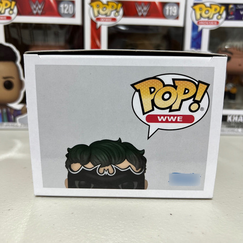 Funko Pop! Wwe The Hurricane 151 Target Exclusive