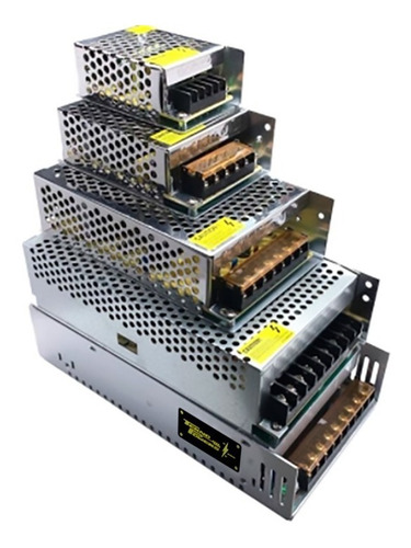 Fuente De Voltaje Switcheada, 108w/24vcd 4.5a Tps-100-24hp