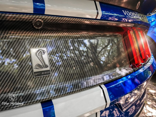 Ford Mustang 5.2l Shelby Gt350 Mt