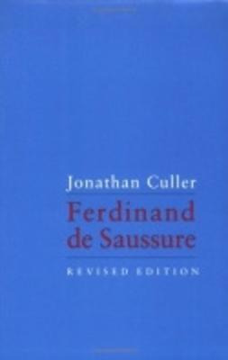 Libro Ferdinand De Saussure