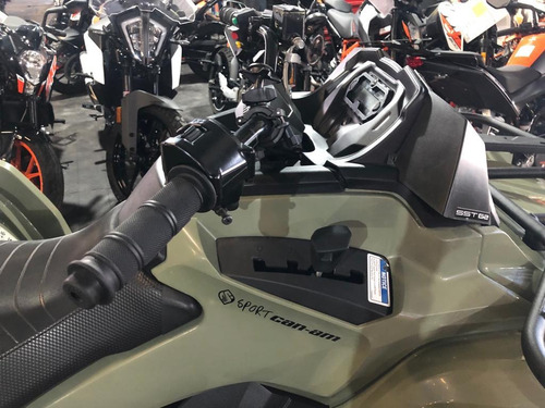 Imagen 8 de 8 de Can Am Outlander L Pro 570