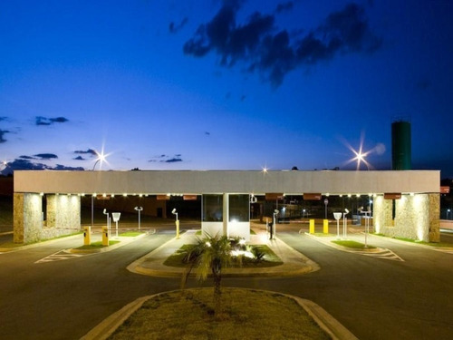 Imagem 2 de 5 de Terreno À Venda, 430 M² Por R$ 300.000 - Condomínio Alphaville 1 - Sorocaba/sp, Próximo Ao Shopping Iguatemi. - Te0083 - 67640033