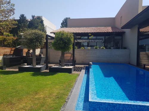 Imagen 14 de 25 de Casa En Venta El Campanario, Querétaro Campo De Golf Y Lago.