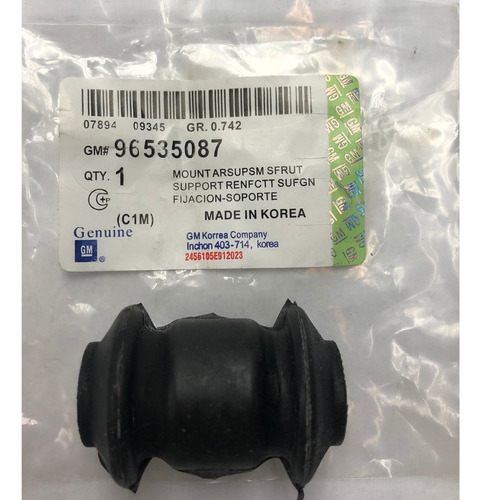 Bushing Tijereta Inf Del Chevrolet Aveo 02 16