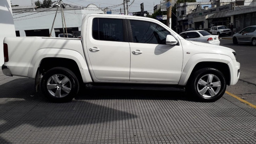 Vw Amarok Tdi Highline 4x2 At Sport Cars