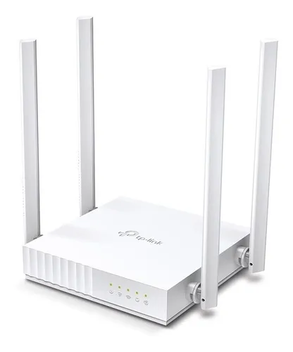 Router doble Banda Wi-fi 5 TP-link Archer C24 AC750