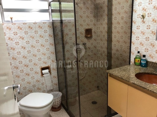 Preciosidade No Campo Belo, 2 Dormitórios , Mais Escritório E Quarto De Empregada. - Cf45900