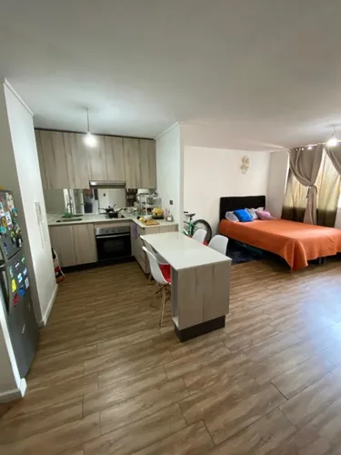 Vendo Departamento Estudio 37m2 Casi Nuevo Metro Lourdes