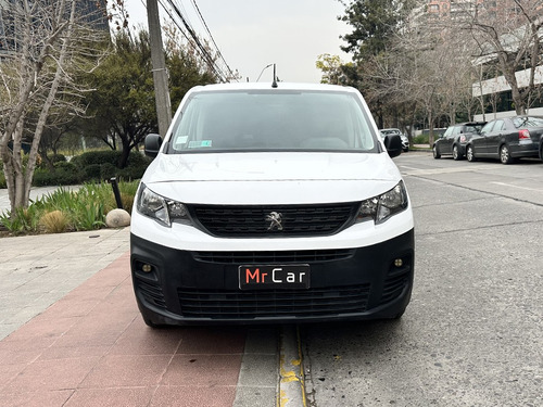 Peugeot Partner 2022