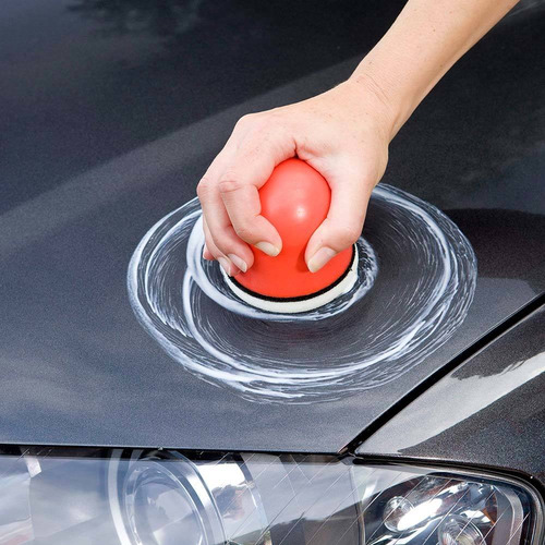 Sonax Bola De Pulido Ergonomica 3 Pulgadas