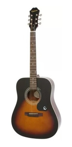 Guitarra Acustica EpiPhone Dr-100 Vintage  Dealer Autorizado