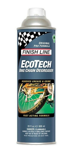 Finish Line Ecotech Aerosol Multi Desengrasante 20 Oz.