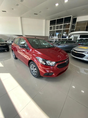 Imagen 2 de 17 de Chevrolet Onix Joy Black 100% Financiado Directo Fabrica #8