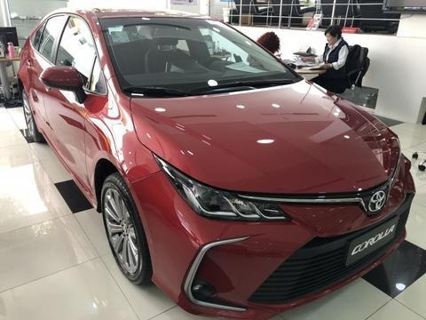 Toyota Corolla 2.0 Xei Dynamic Force Flex Aut. 4p 2020
