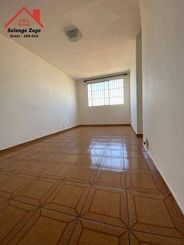 Imagem 1 de 15 de Grande Oportunidade! Apartamento No Campo Limpo - 60m² - 2417