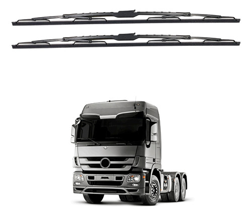 Palheta Limpador Dianteiro Mercedes Benz Actros 2016/..