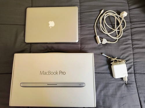 Macbook Pro Modelo A1278 Año 2012