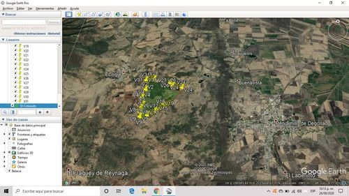 Imagen 2 de 3 de Terreno En Venta En Rancho De García