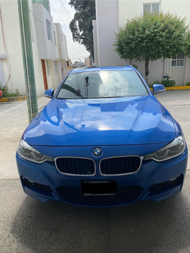 BMW Serie 3 2.0 330ia M Sport At