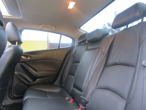 Mazda 3 2.0 Grand Touring