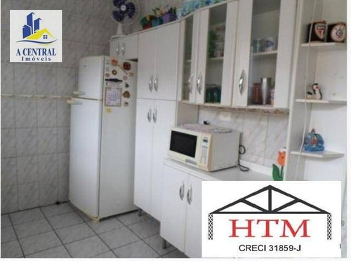 Imagem 5 de 11 de Casa Sobrado Em Condomínio - So0011