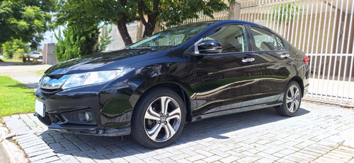 Honda City 1.5 Exl Flex Aut. 4p