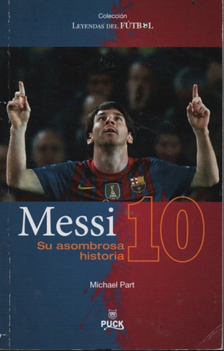 Libros De Futbol 2 Biografía Messi, Cristiano Ronaldo