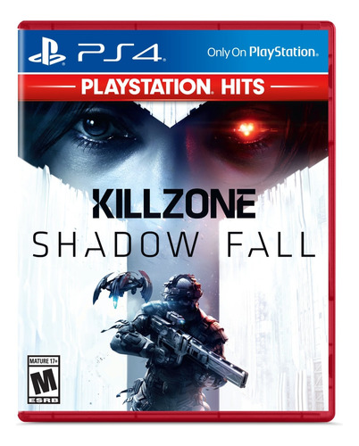 Killzone Shadow Fall (ps4)