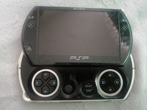 Psp Go Play Station Portable Liberada+emulador Gameboy