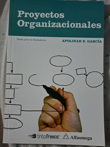 Libro Proyectos Organizacionales Tinta Fresca 