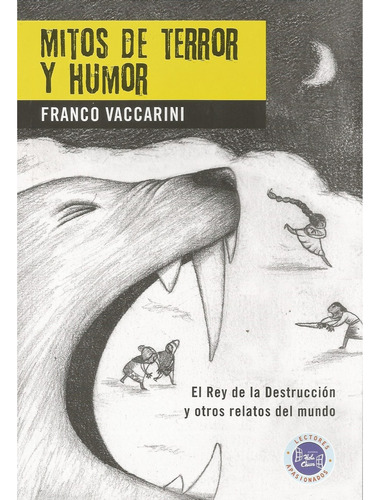 Mitos De Terror Y Humor - Nueva Edicion - Franco Vaccarini