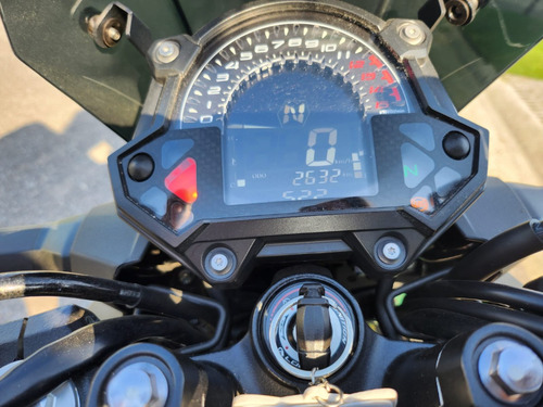 Kawasaki Z400 2023