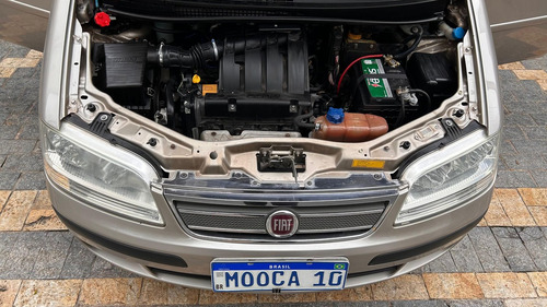 Fiat Idea 1.4 MPI FIRE ELX 8V