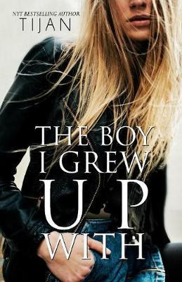 Libro The Boy I Grew Up With - Tijan