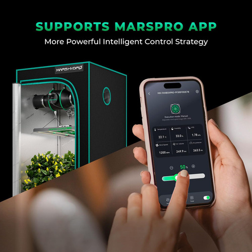 Mars Hydro 2025 Ifresh Marspro Add-on Pack, For New Versi...
