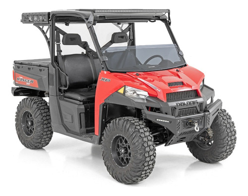 Mica Parabrisas Ahumado Polaris Ranger  1000 2017+