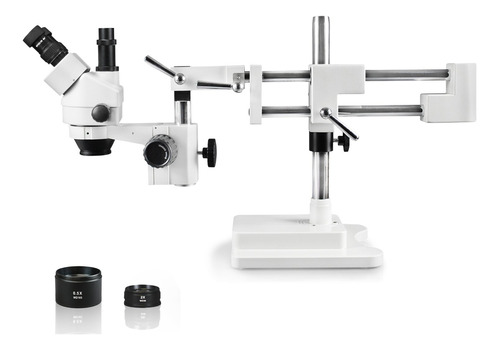 Parco Scientific Pa-5fz Microscopio Estéreo Con Zoom Trino.