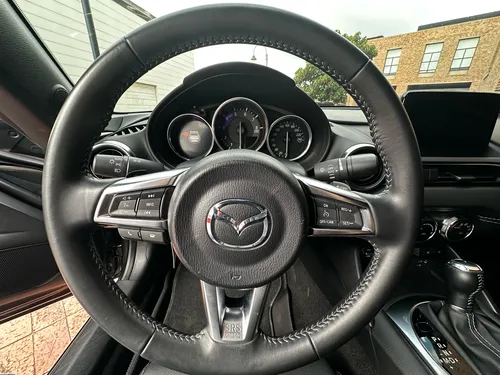 Mazda Miata Mx-5 Gran Touring Lx 2.0 Gasolina