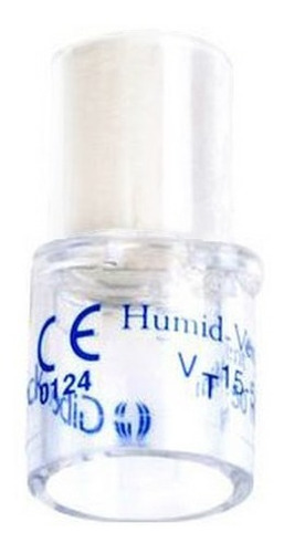 Filtro Humidificador Pediatrico Humid Vent Mini