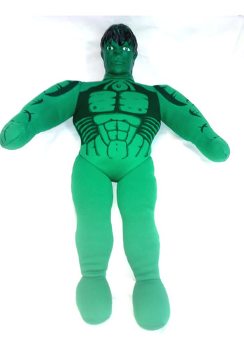 Hulk Muñeco Soft Marvel Avengers Original 60 Cm