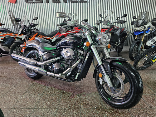 Suzuki M50 Vz 800 Boulevard 2007 Impecable Estado