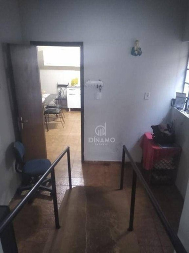 Imagem 6 de 12 de Sobrado Com 3 Dormitórios À Venda, - Campos Elíseos - Ribeirão Preto/sp - So0645