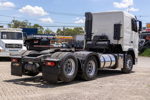 Volvo Fh 460 6x2 I-shift Impecável! Canelinha